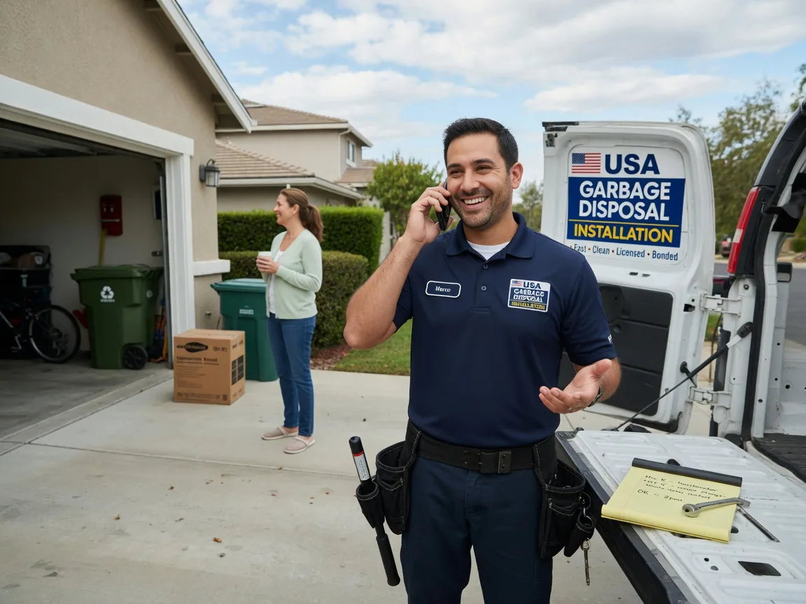 Garbage Disposal Replacement Kendall, WI FAQs
